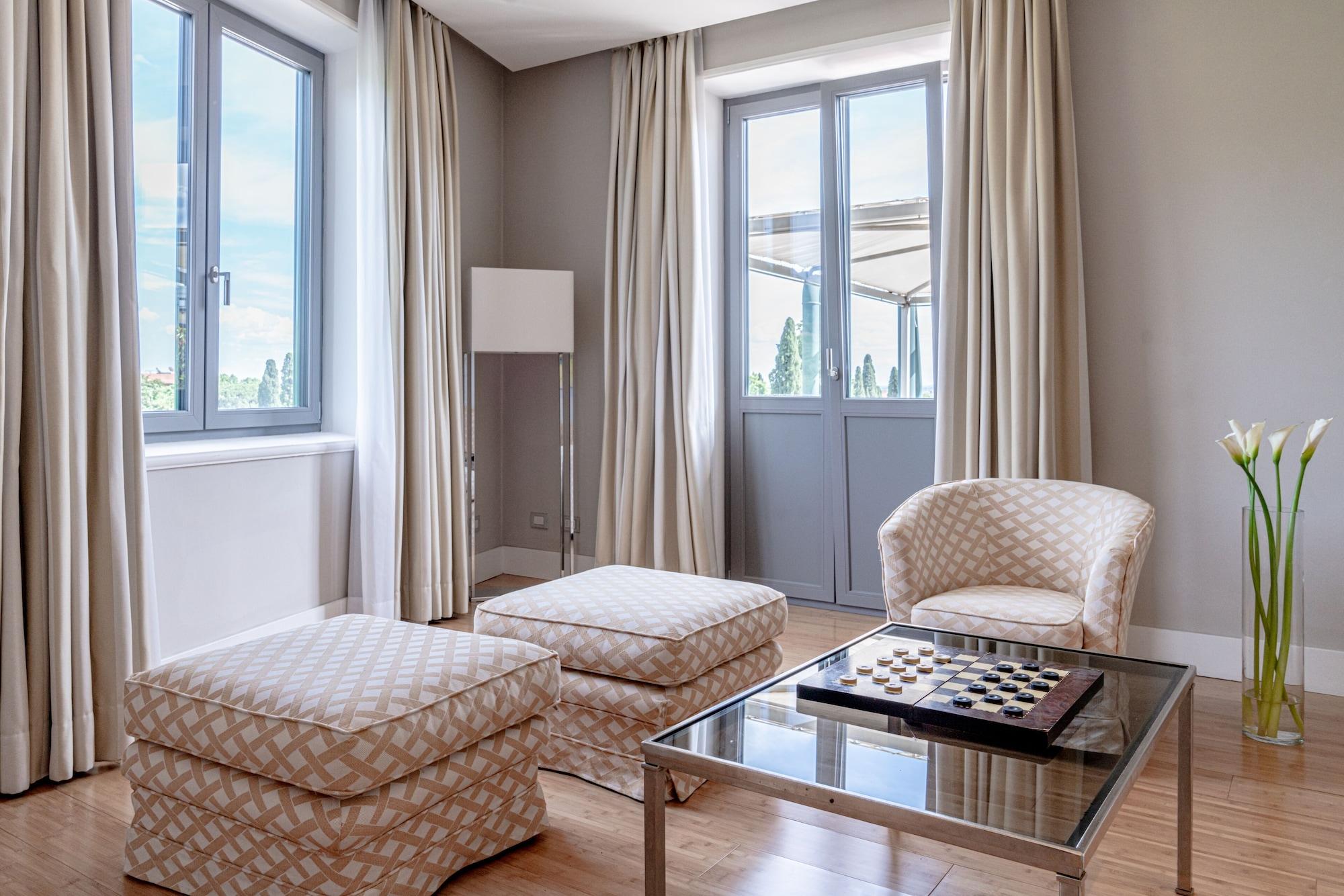 Grand Hotel Croce Di Malta Μοντεκατίνι Τέρμε Εξωτερικό φωτογραφία