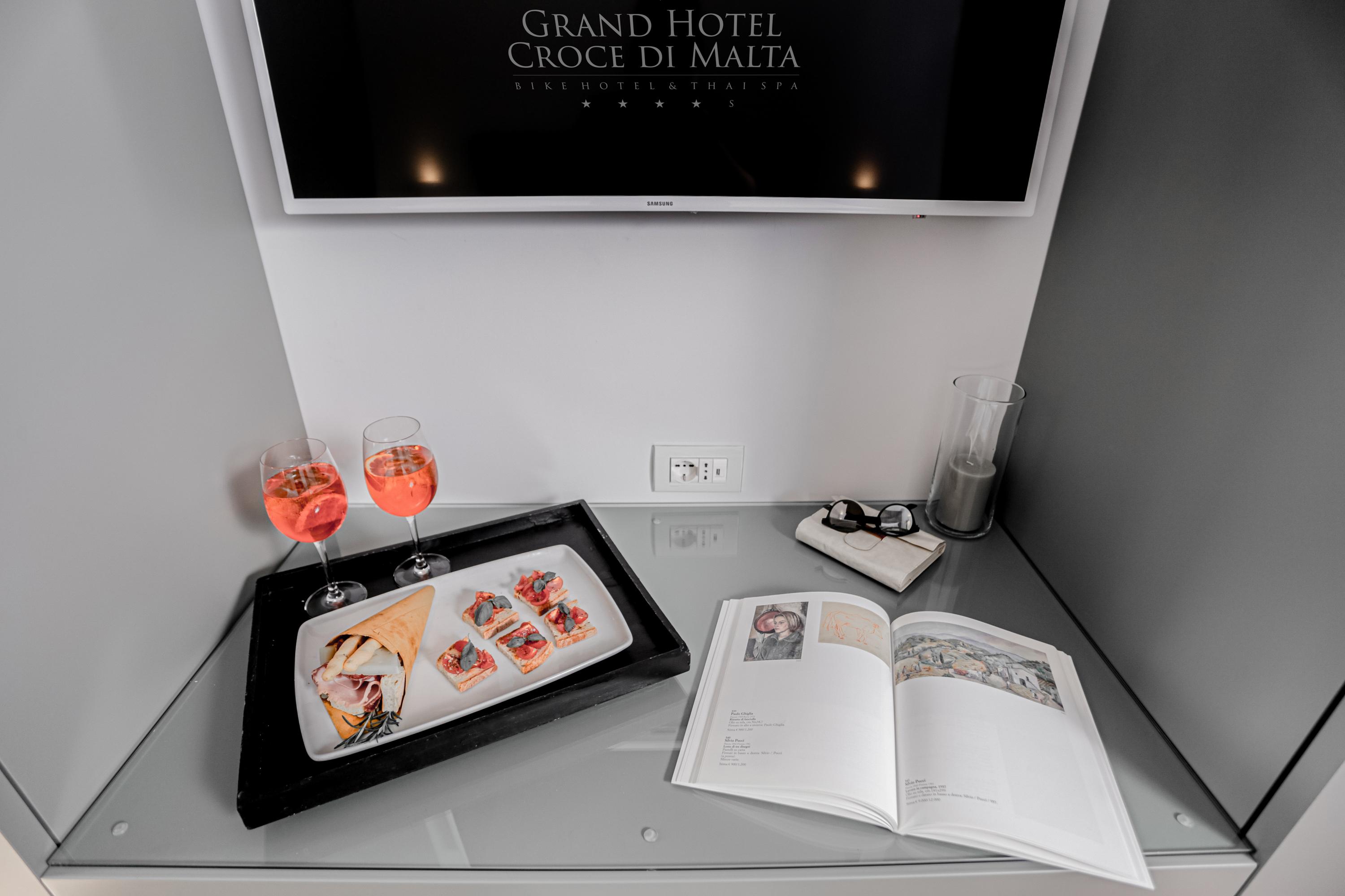 Grand Hotel Croce Di Malta Μοντεκατίνι Τέρμε Εξωτερικό φωτογραφία