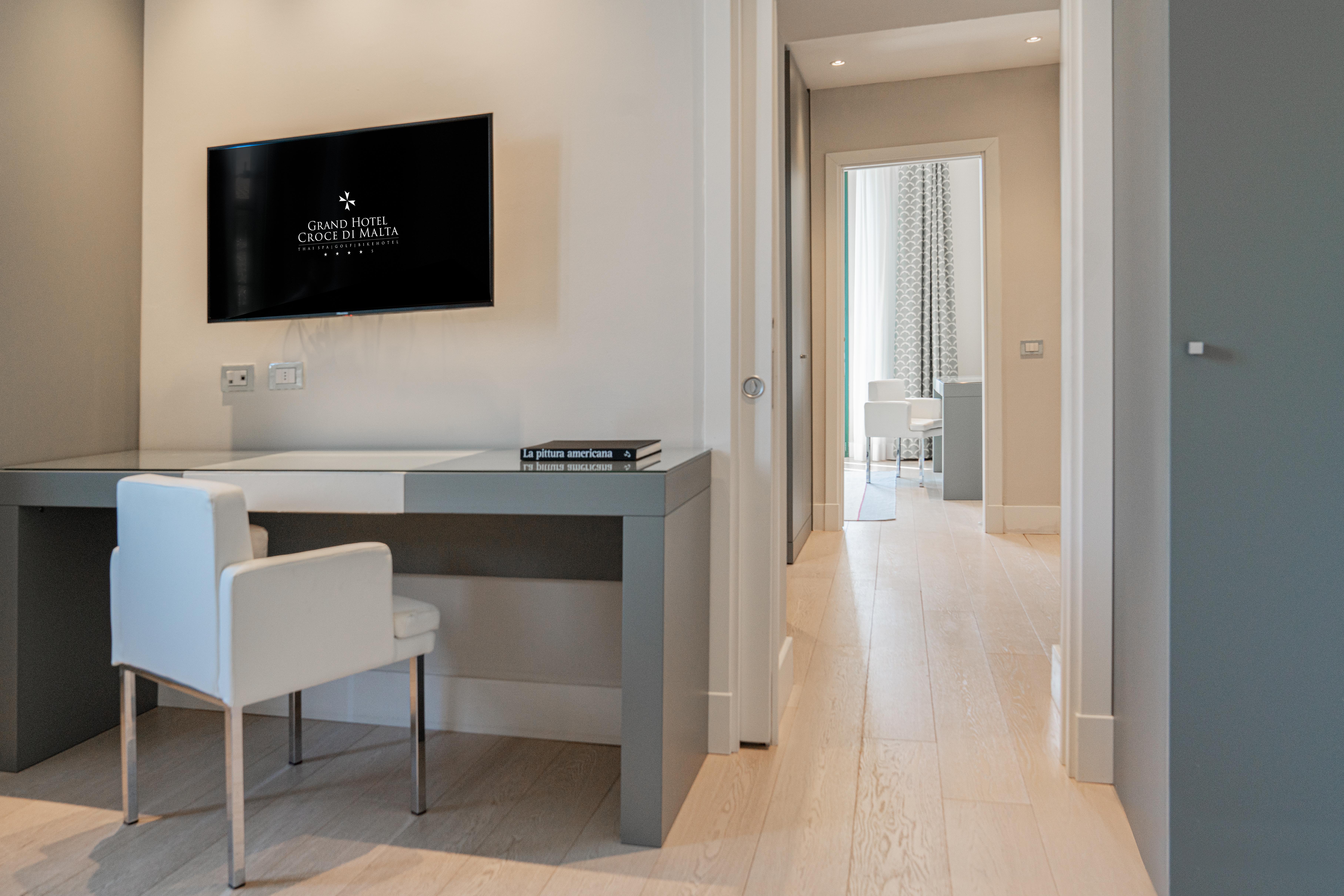 Grand Hotel Croce Di Malta Μοντεκατίνι Τέρμε Εξωτερικό φωτογραφία