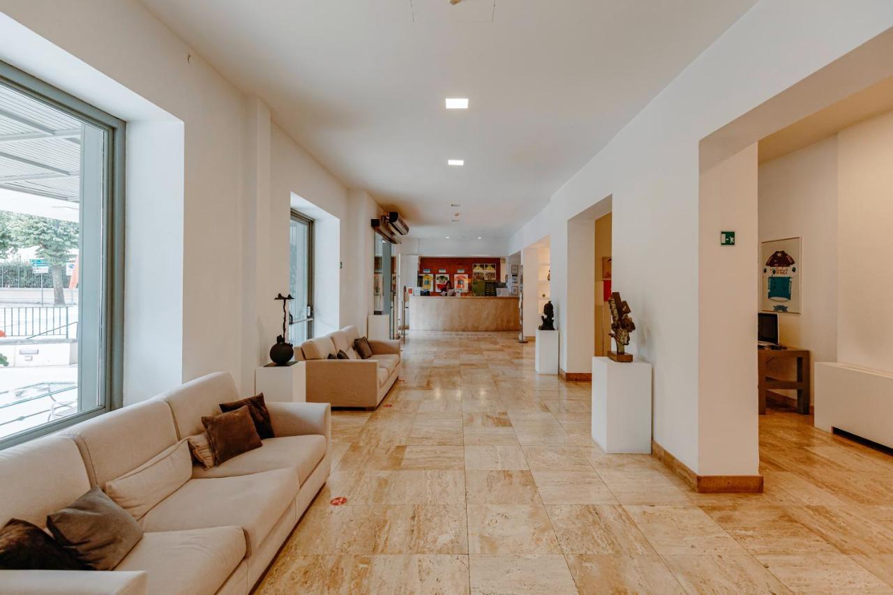 Grand Hotel Croce Di Malta Μοντεκατίνι Τέρμε Εξωτερικό φωτογραφία