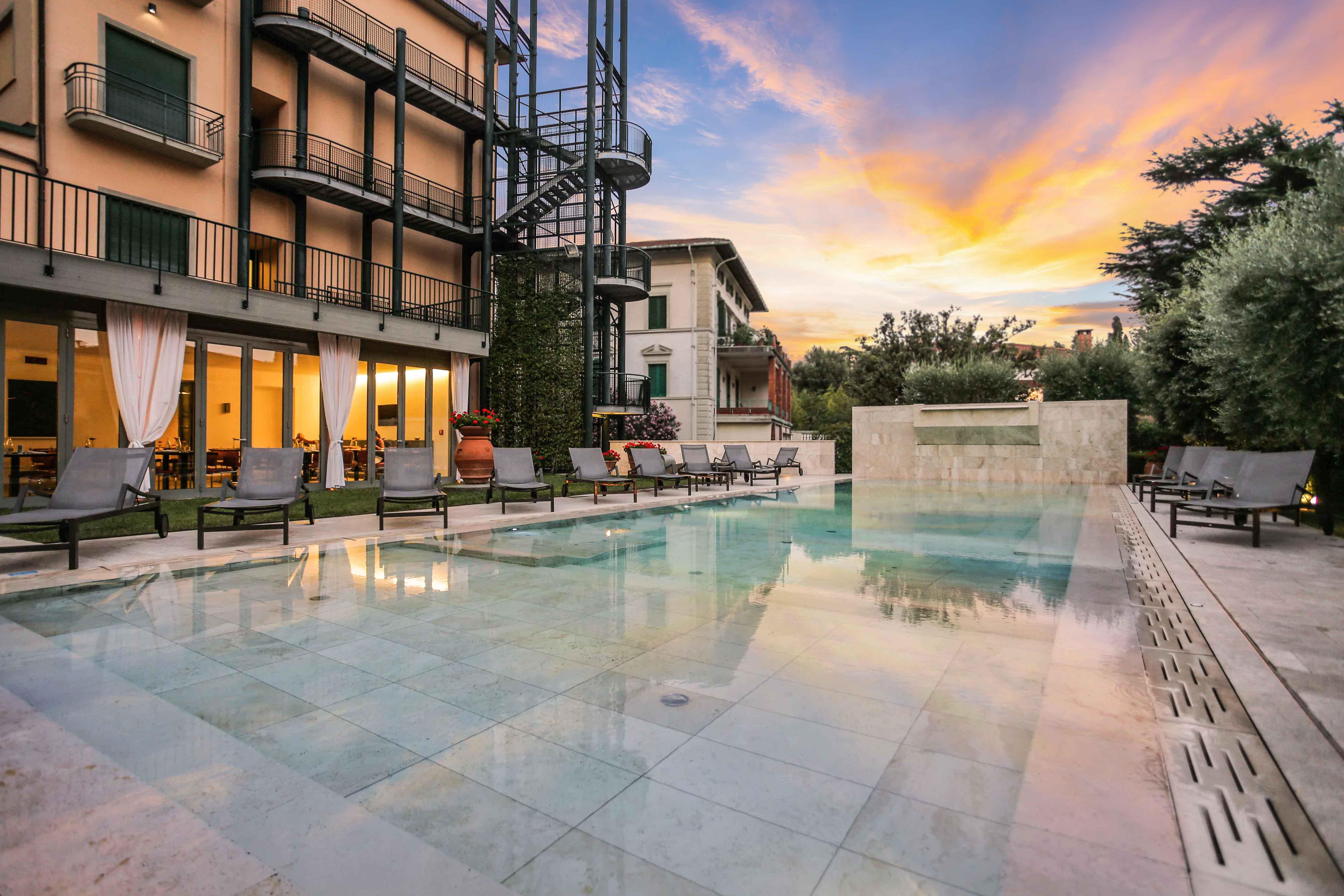 Grand Hotel Croce Di Malta Μοντεκατίνι Τέρμε Εξωτερικό φωτογραφία