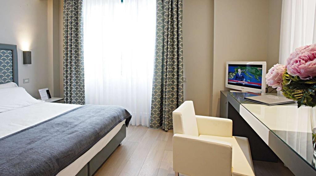 Grand Hotel Croce Di Malta Μοντεκατίνι Τέρμε Εξωτερικό φωτογραφία